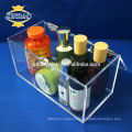 Jinbao transparent acrylic storage box 3mm 5mm